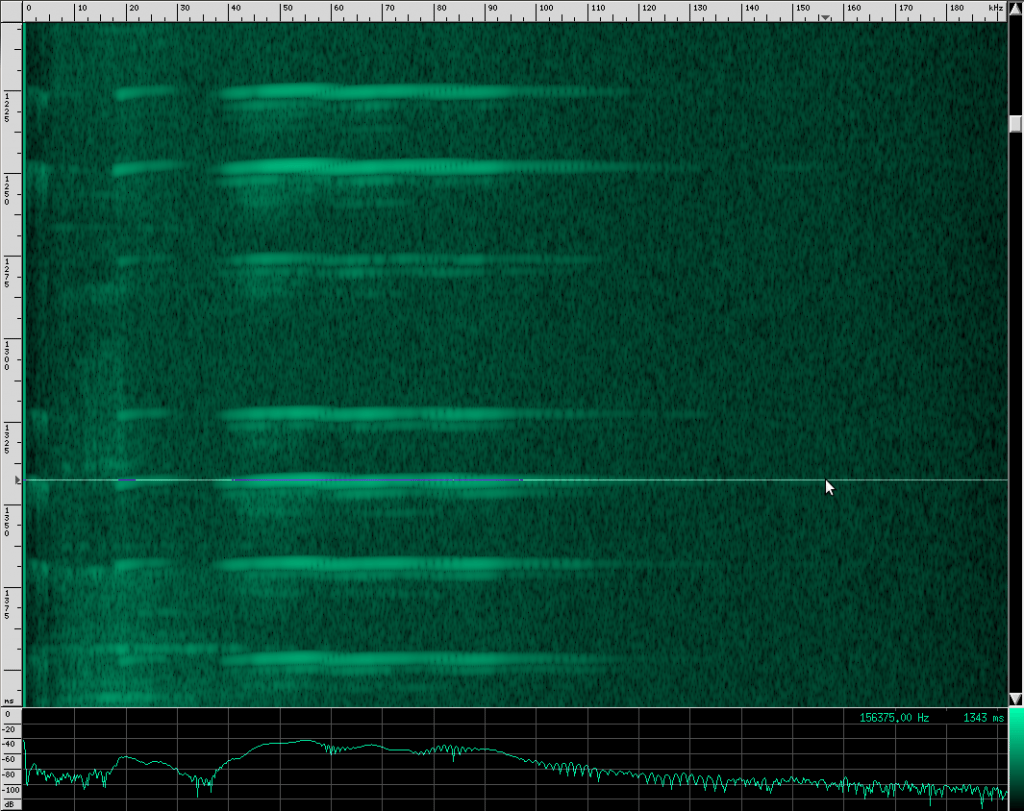 1-spectrum